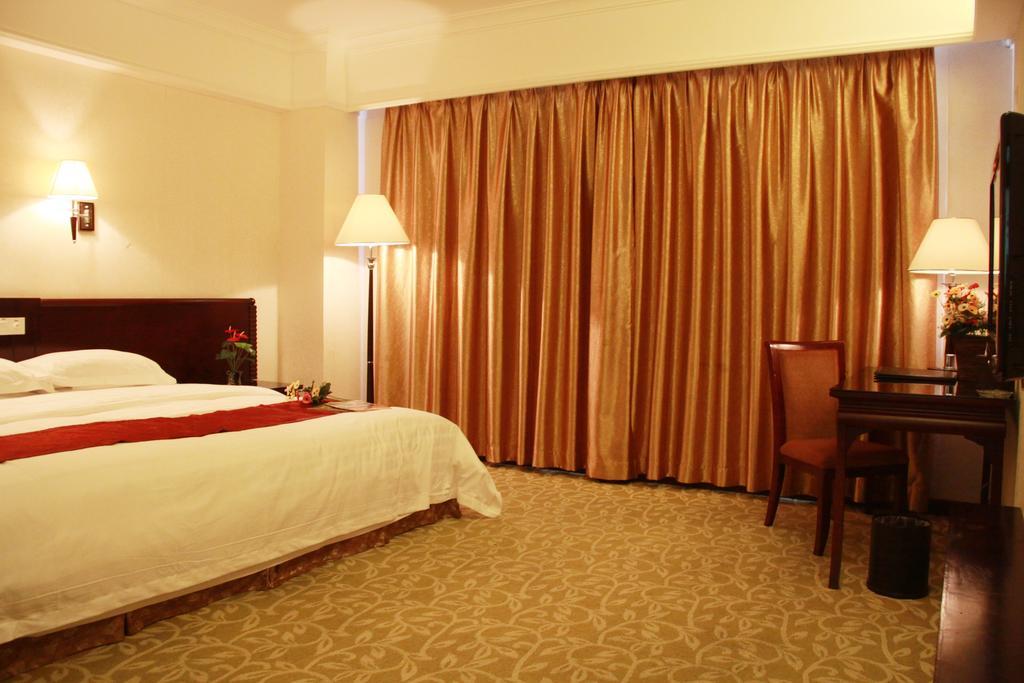 Shenzhen Jing Yuan Meisha Hotel Номер фото