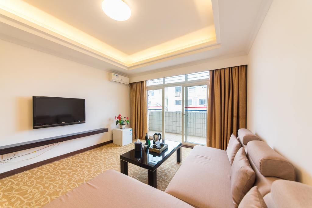 Shenzhen Jing Yuan Meisha Hotel Номер фото