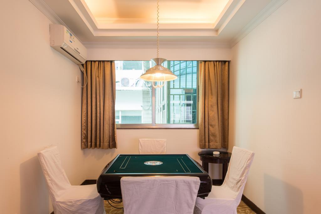 Shenzhen Jing Yuan Meisha Hotel Номер фото