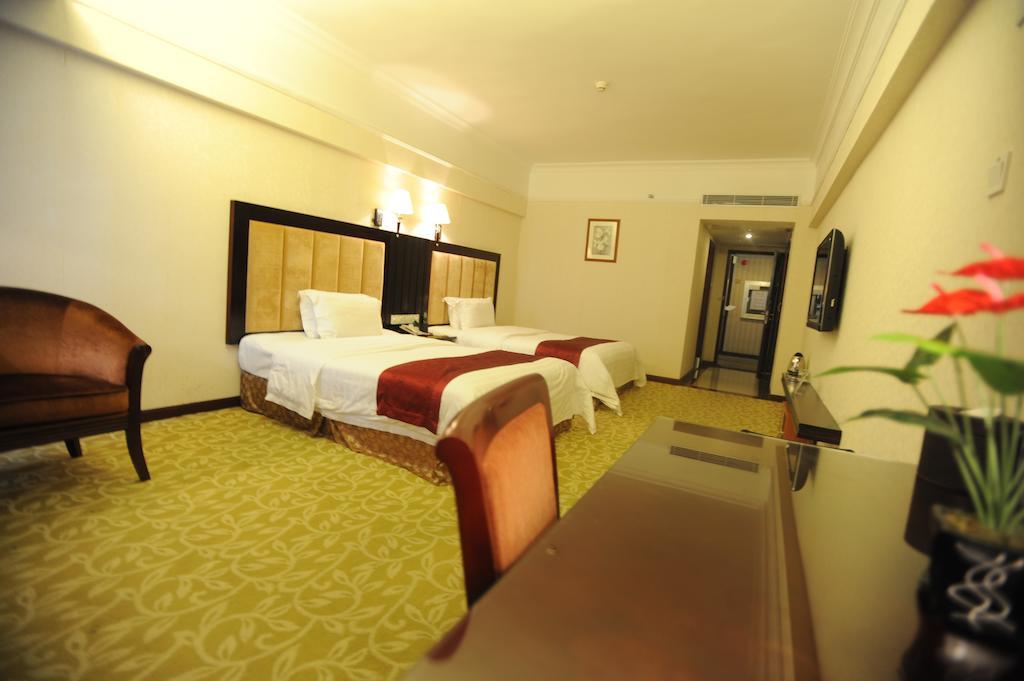 Shenzhen Jing Yuan Meisha Hotel Екстер'єр фото