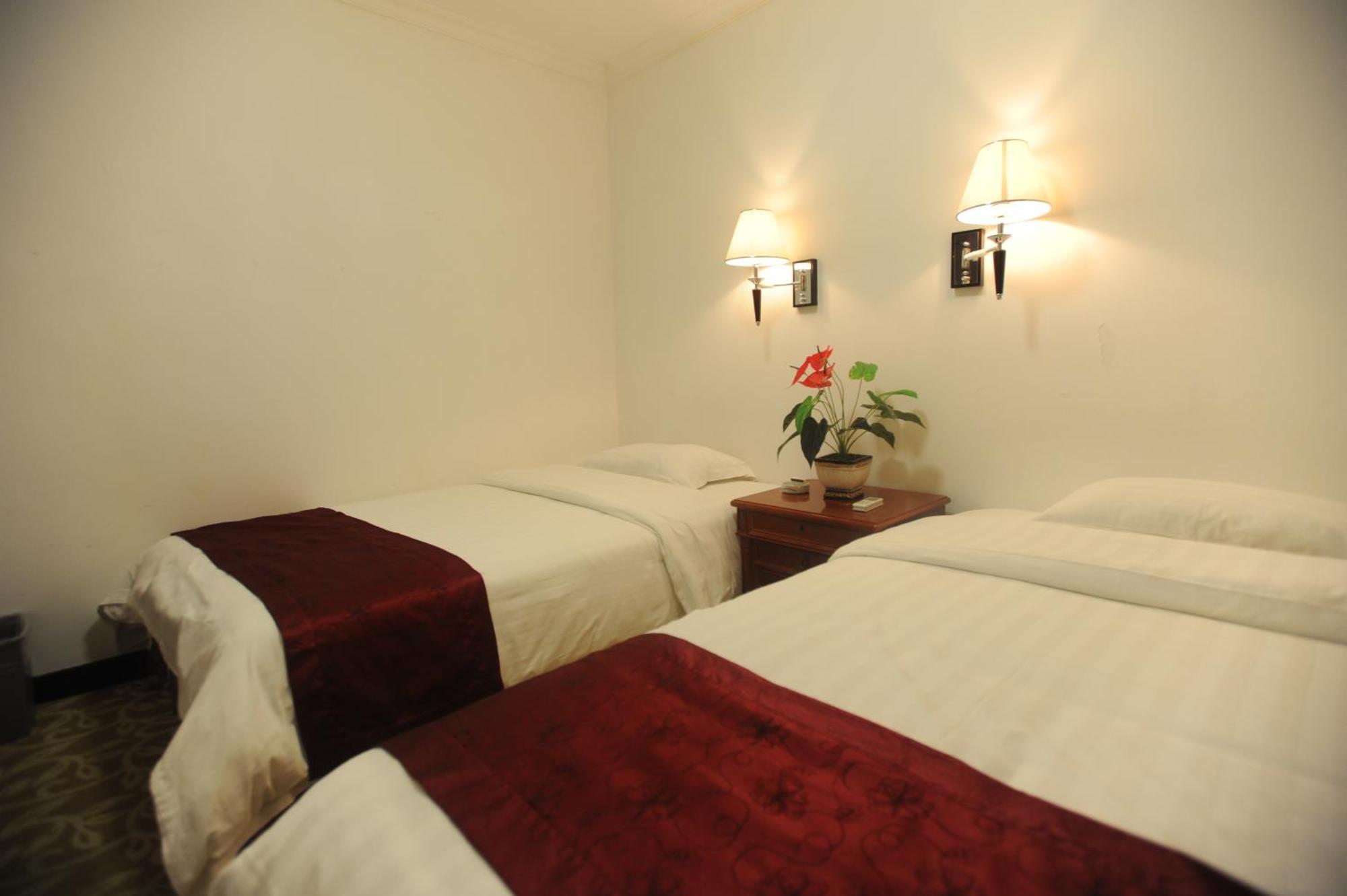 Shenzhen Jing Yuan Meisha Hotel Екстер'єр фото