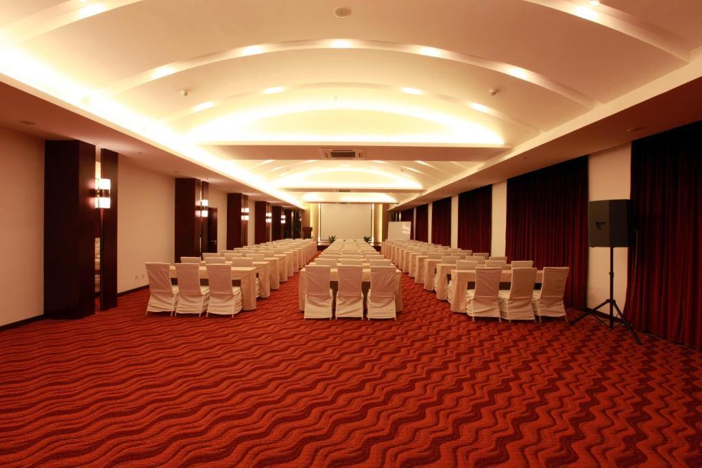 Shenzhen Jing Yuan Meisha Hotel Екстер'єр фото