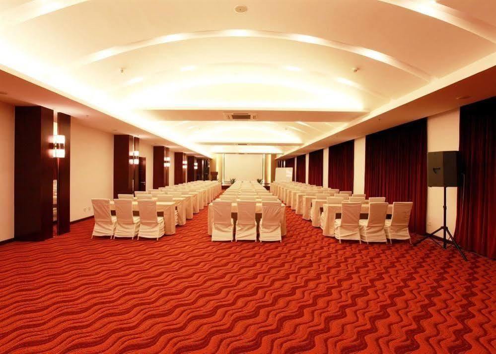 Shenzhen Jing Yuan Meisha Hotel Екстер'єр фото