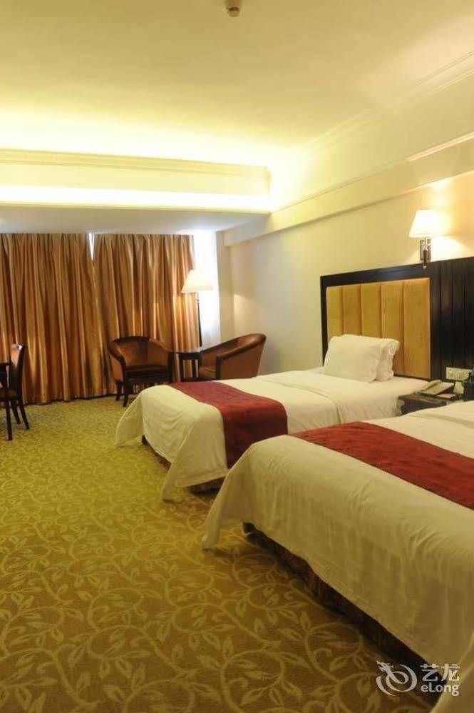 Shenzhen Jing Yuan Meisha Hotel Екстер'єр фото