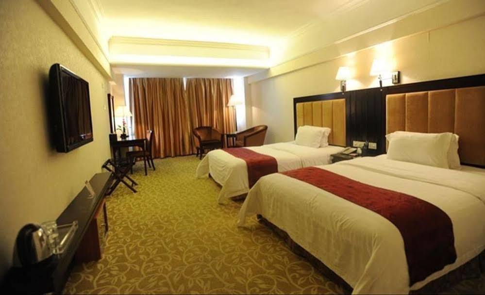 Shenzhen Jing Yuan Meisha Hotel Екстер'єр фото