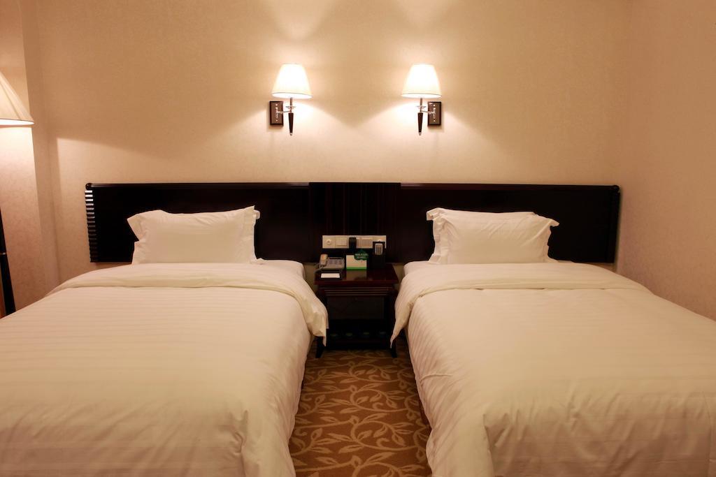 Shenzhen Jing Yuan Meisha Hotel Номер фото