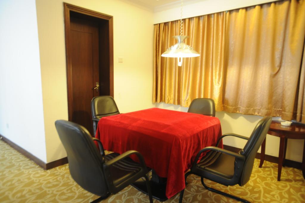 Shenzhen Jing Yuan Meisha Hotel Екстер'єр фото