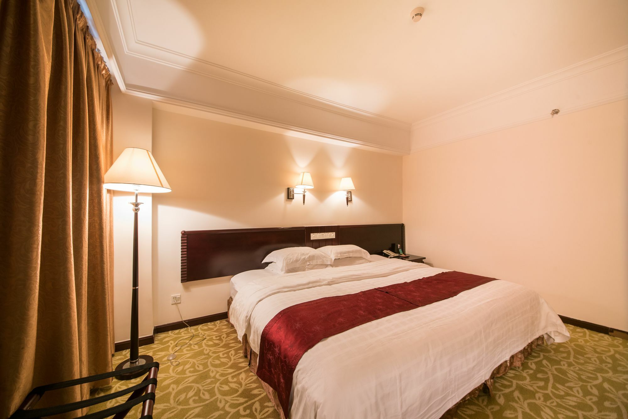 Shenzhen Jing Yuan Meisha Hotel Екстер'єр фото