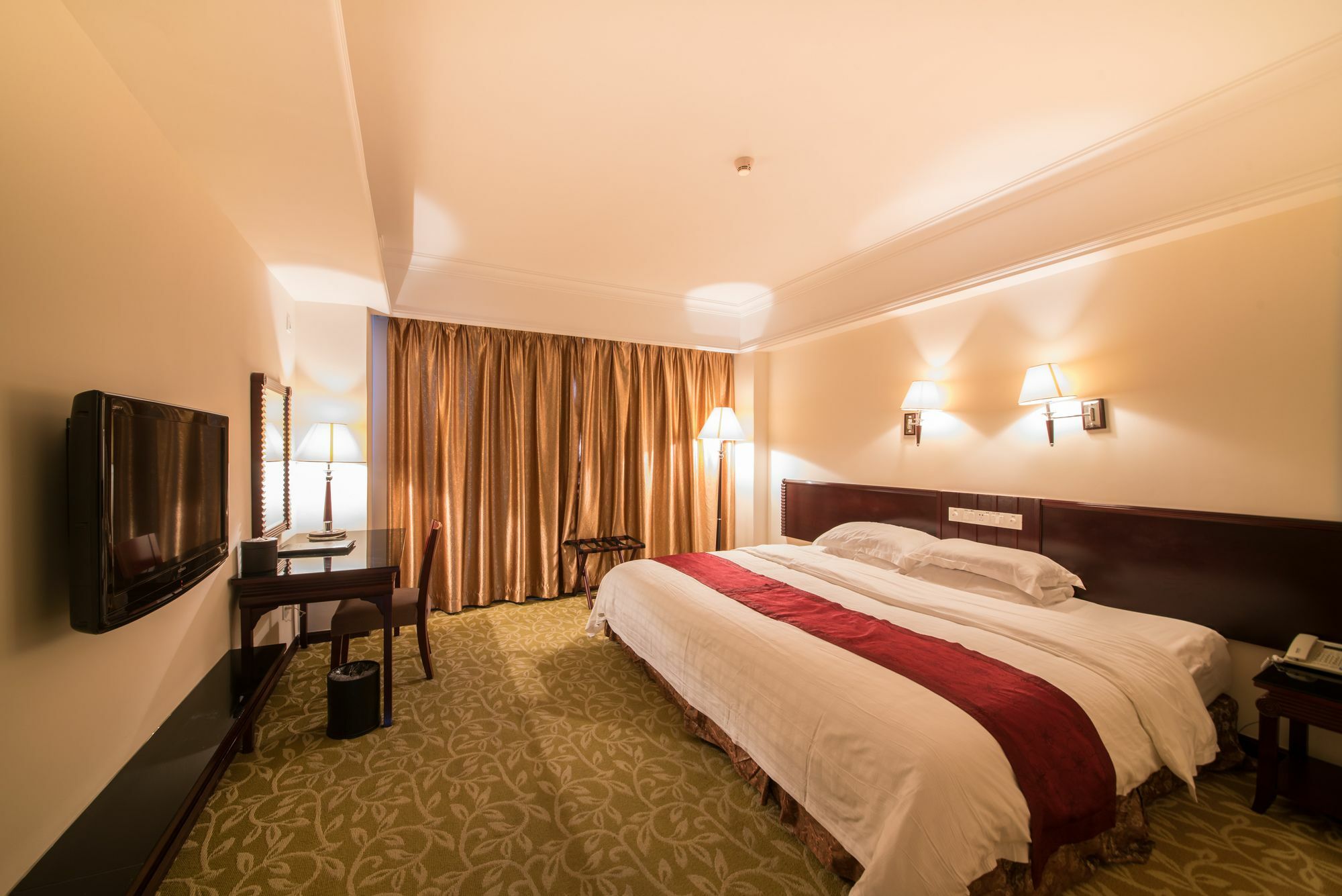Shenzhen Jing Yuan Meisha Hotel Екстер'єр фото