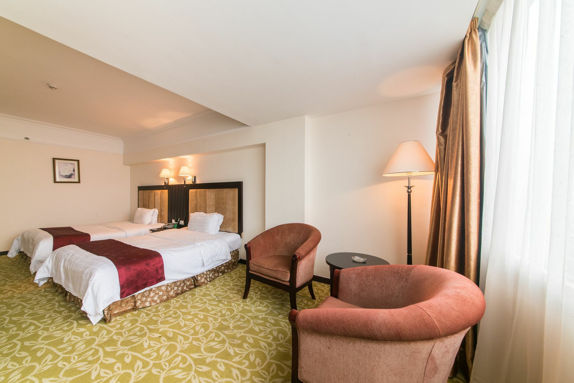Shenzhen Jing Yuan Meisha Hotel Екстер'єр фото