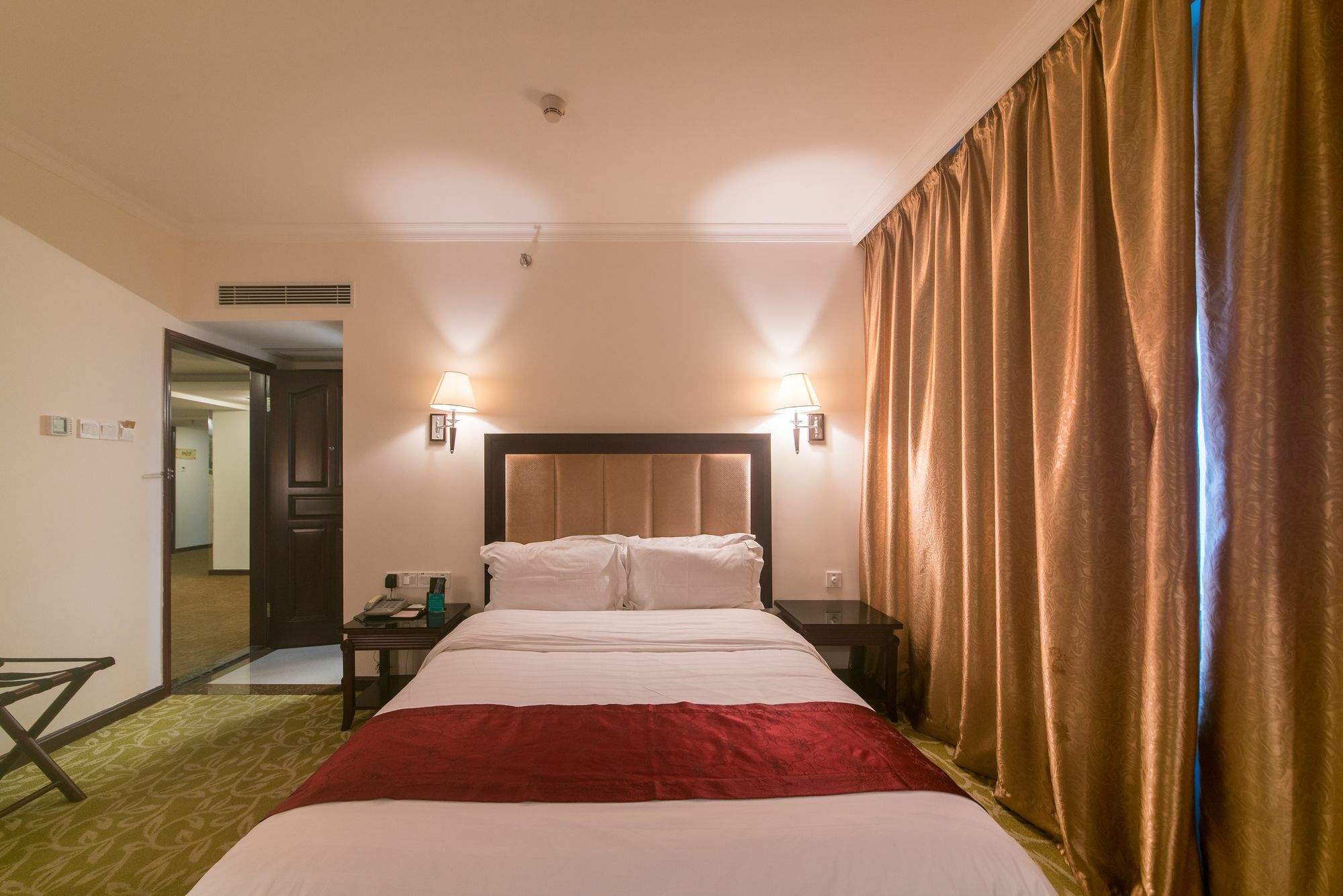 Shenzhen Jing Yuan Meisha Hotel Екстер'єр фото