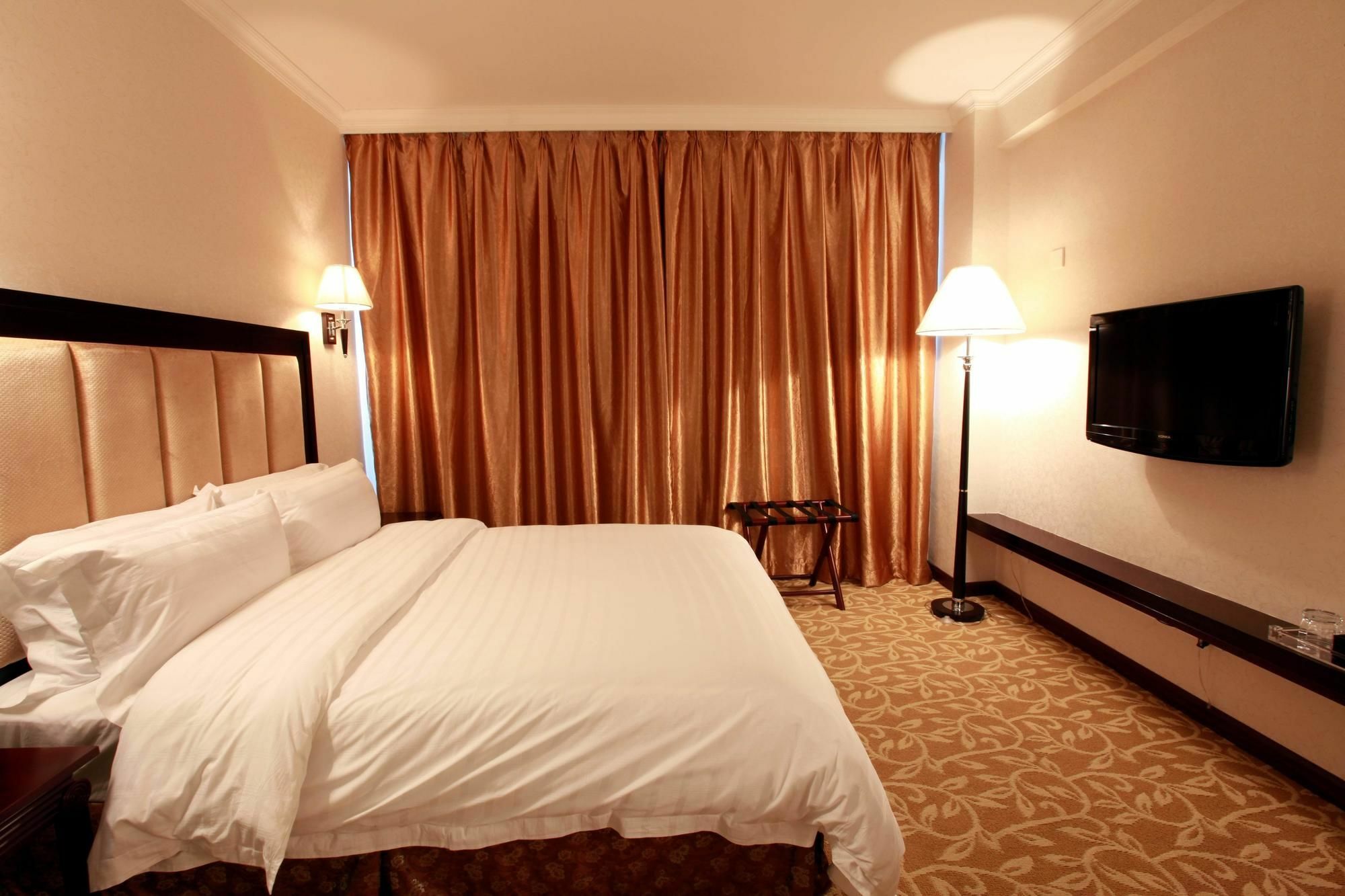 Shenzhen Jing Yuan Meisha Hotel Екстер'єр фото