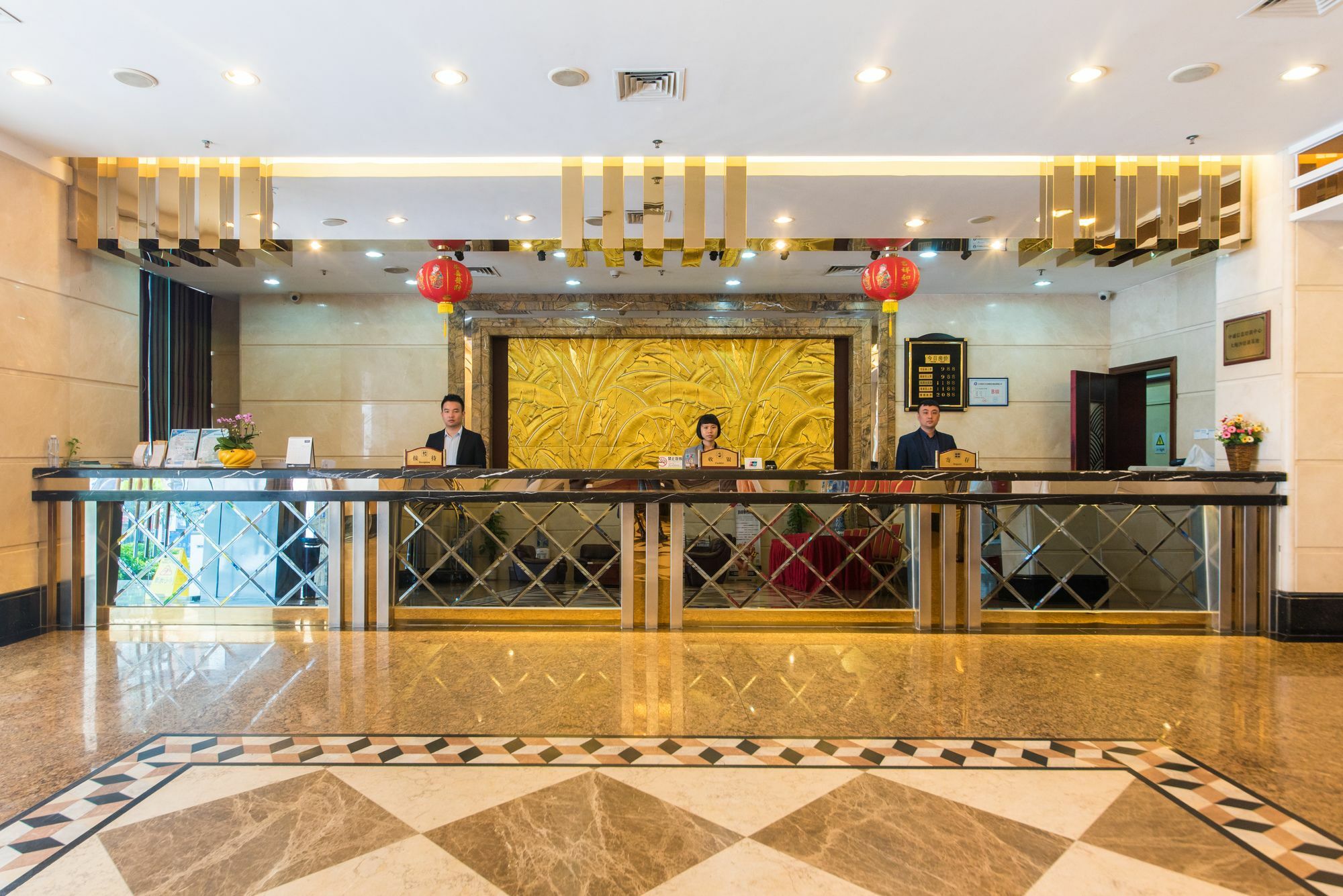 Shenzhen Jing Yuan Meisha Hotel Екстер'єр фото