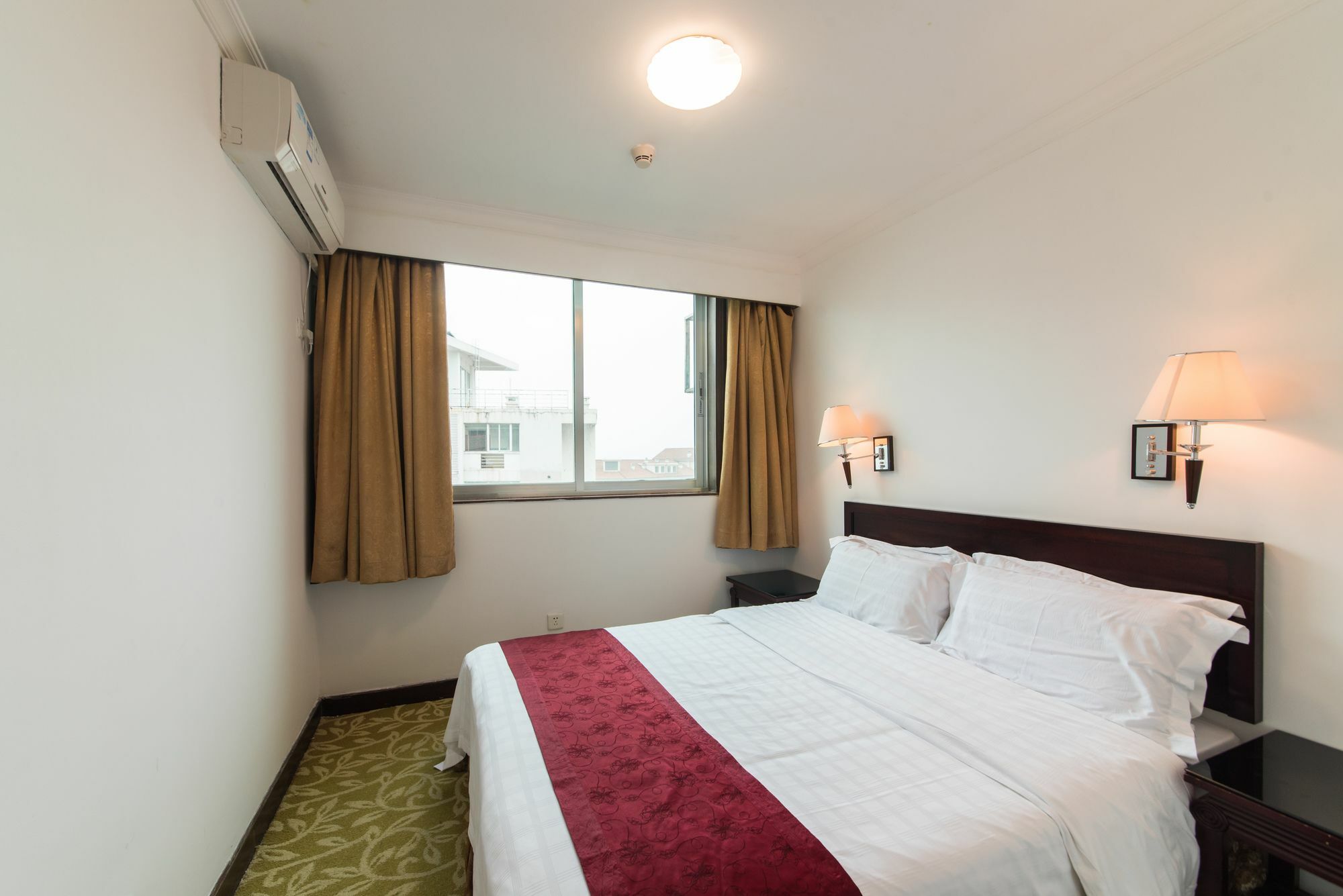 Shenzhen Jing Yuan Meisha Hotel Екстер'єр фото