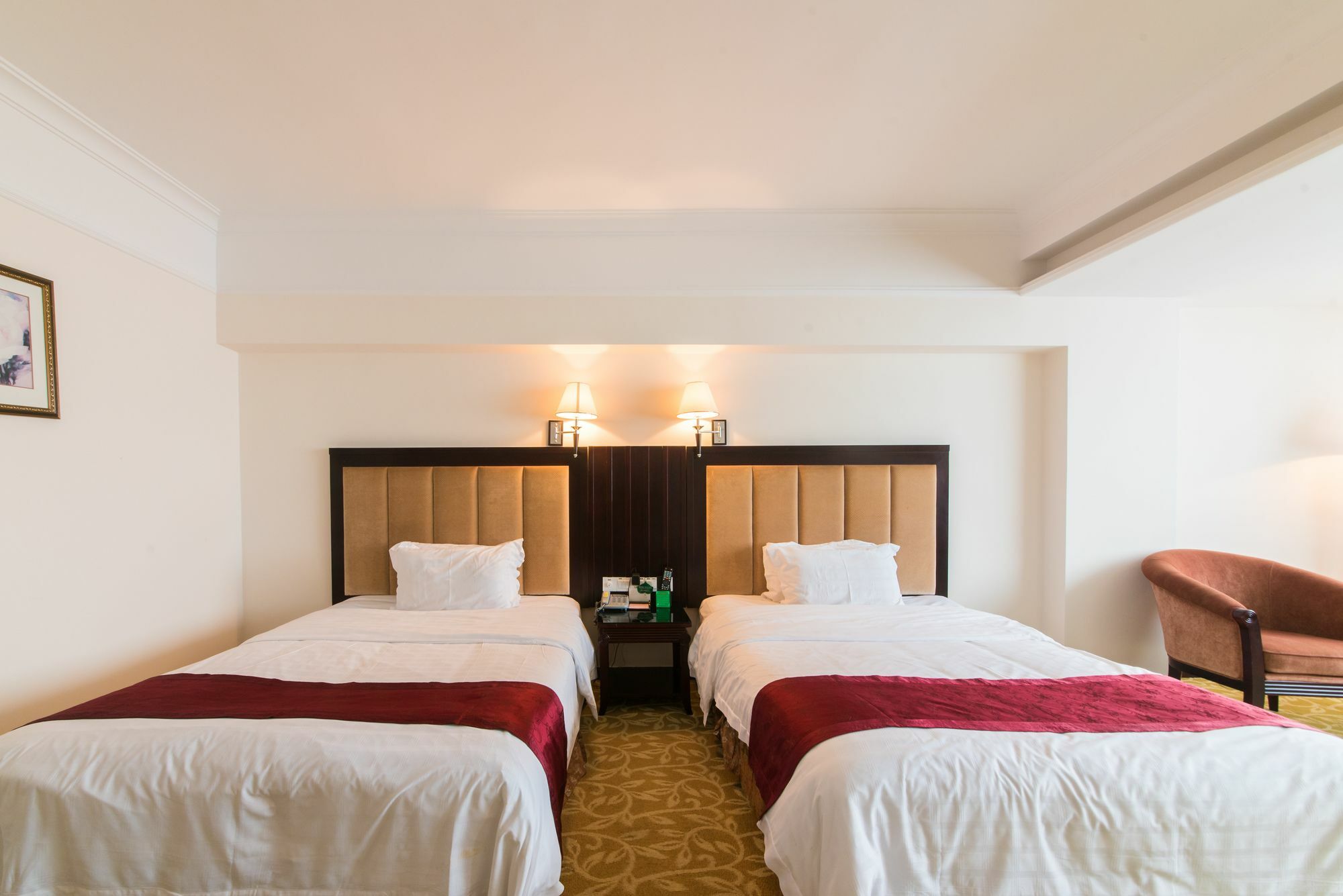 Shenzhen Jing Yuan Meisha Hotel Екстер'єр фото