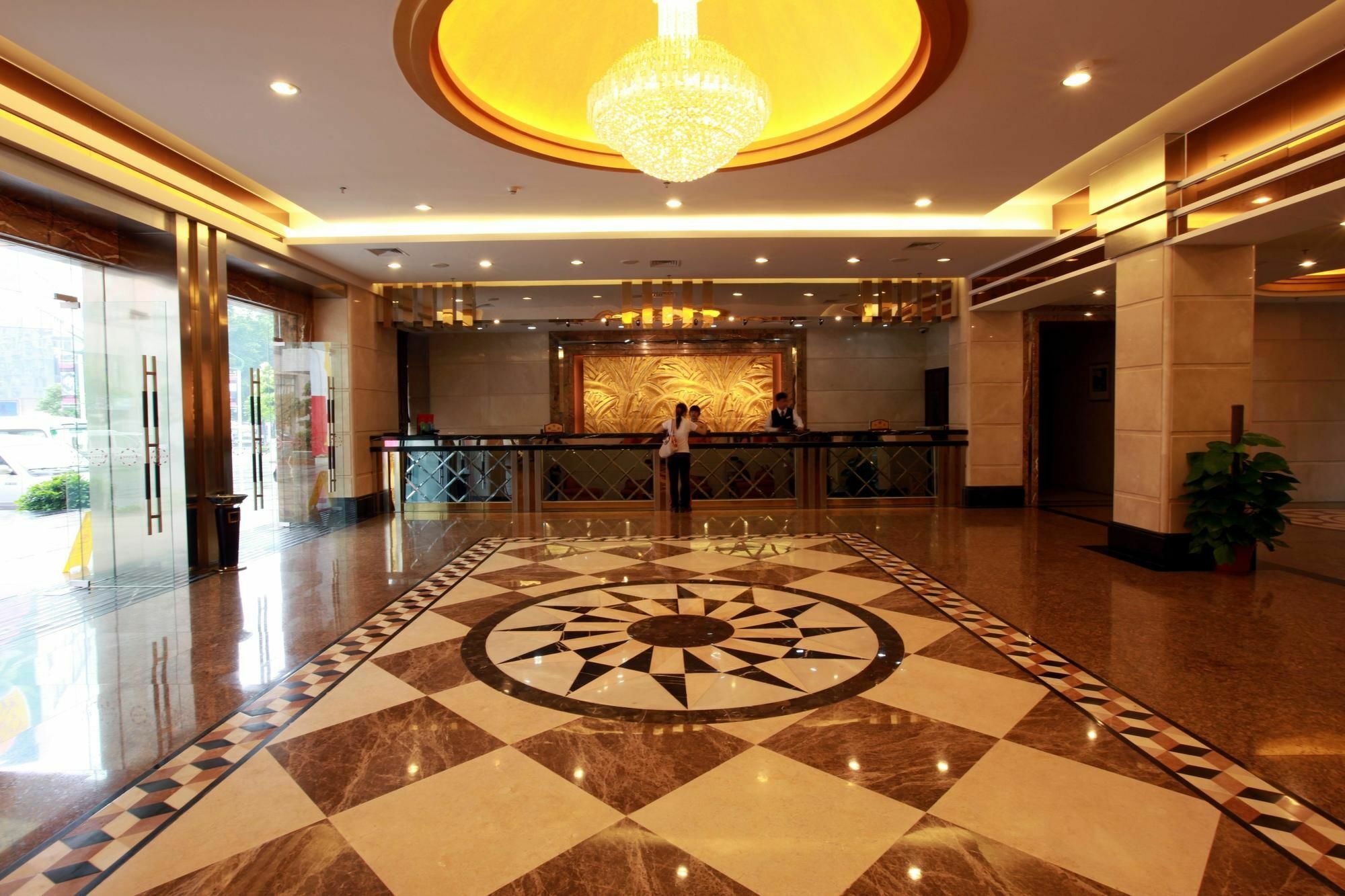 Shenzhen Jing Yuan Meisha Hotel Екстер'єр фото