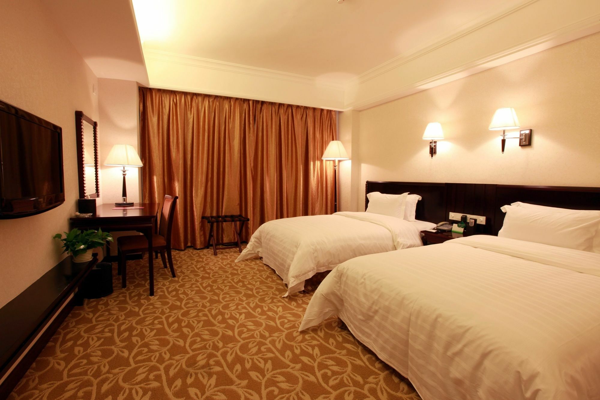 Shenzhen Jing Yuan Meisha Hotel Екстер'єр фото