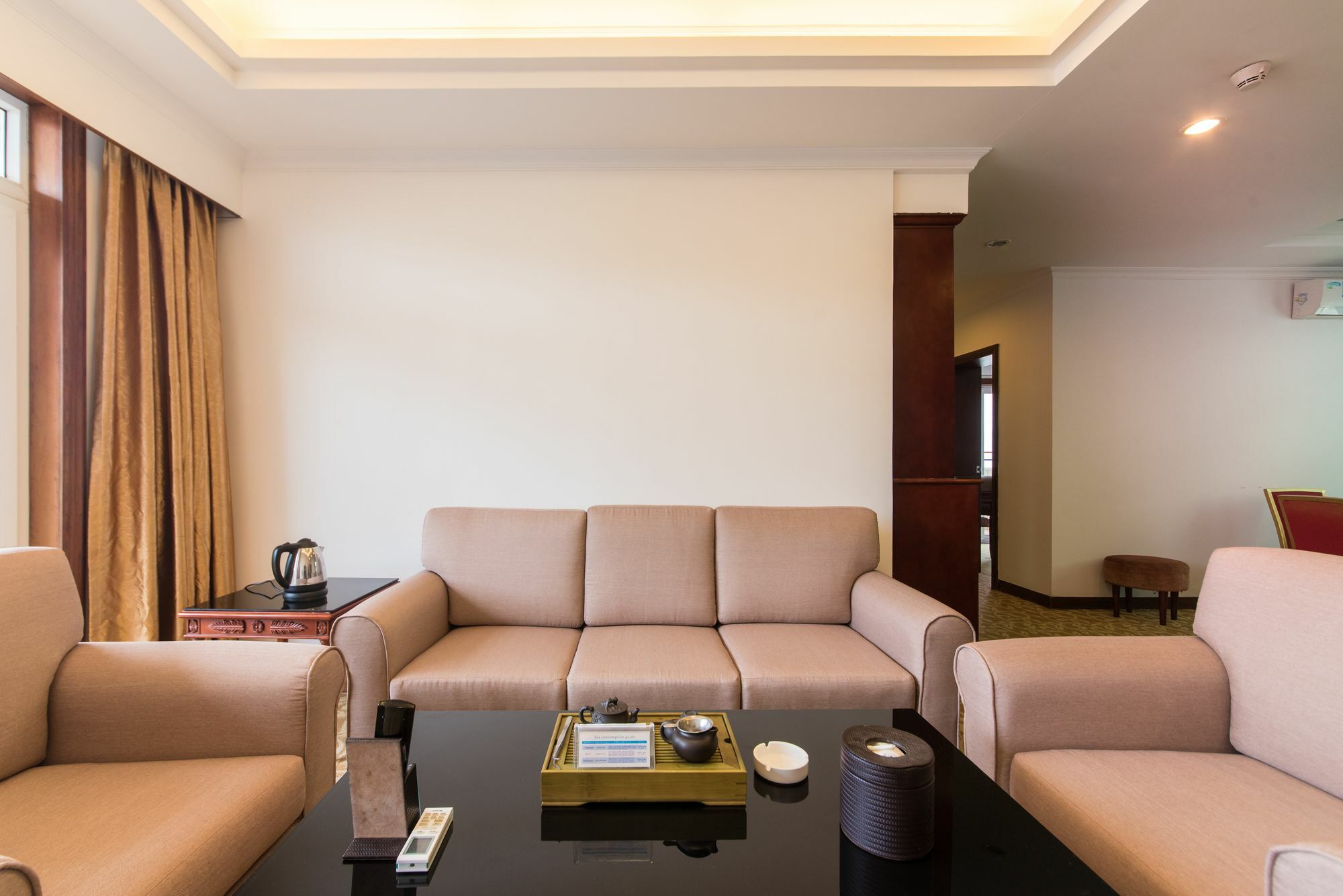 Shenzhen Jing Yuan Meisha Hotel Екстер'єр фото