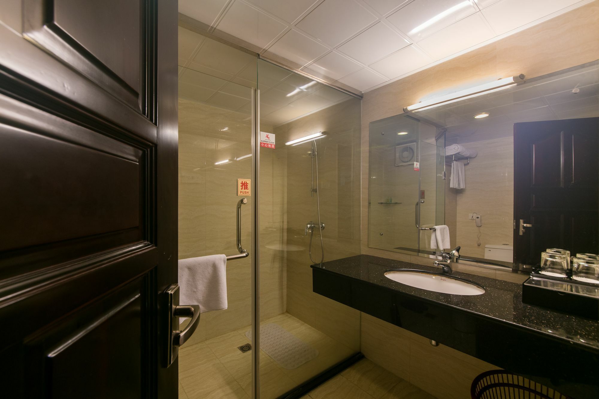 Shenzhen Jing Yuan Meisha Hotel Екстер'єр фото