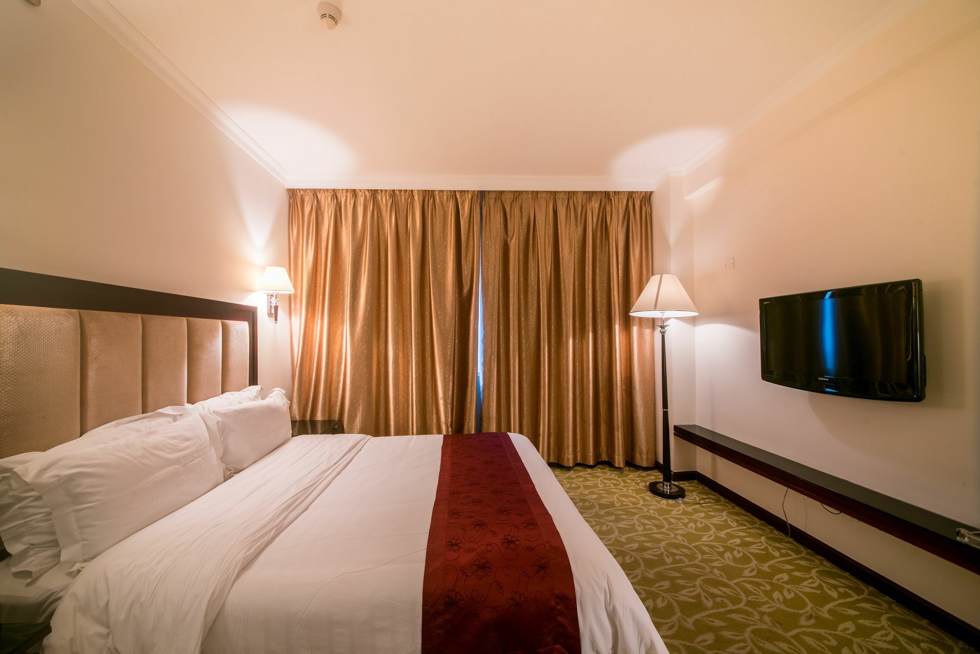Shenzhen Jing Yuan Meisha Hotel Екстер'єр фото