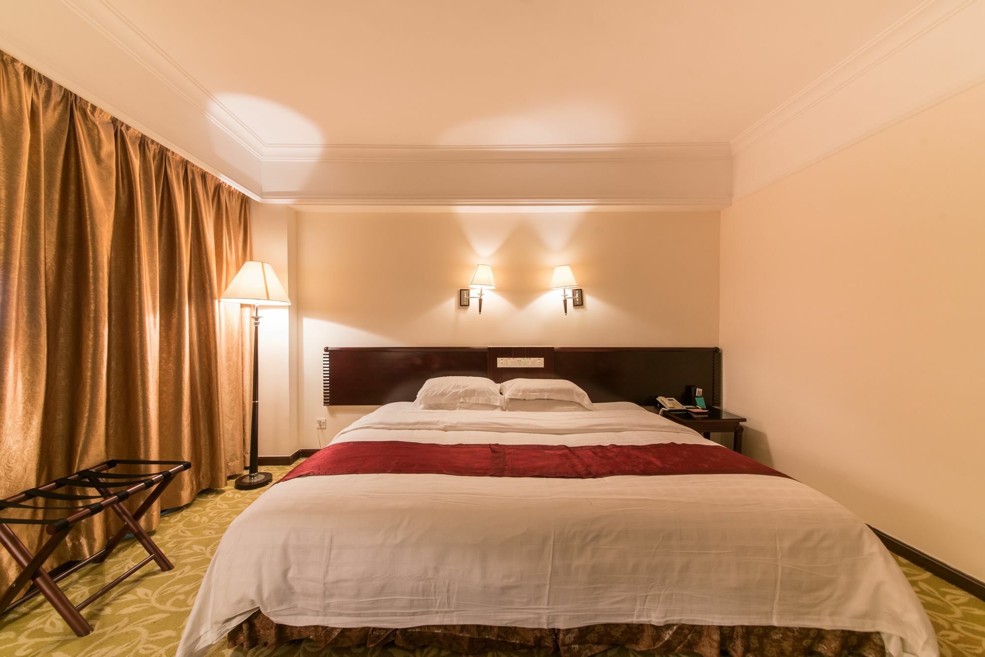 Shenzhen Jing Yuan Meisha Hotel Екстер'єр фото